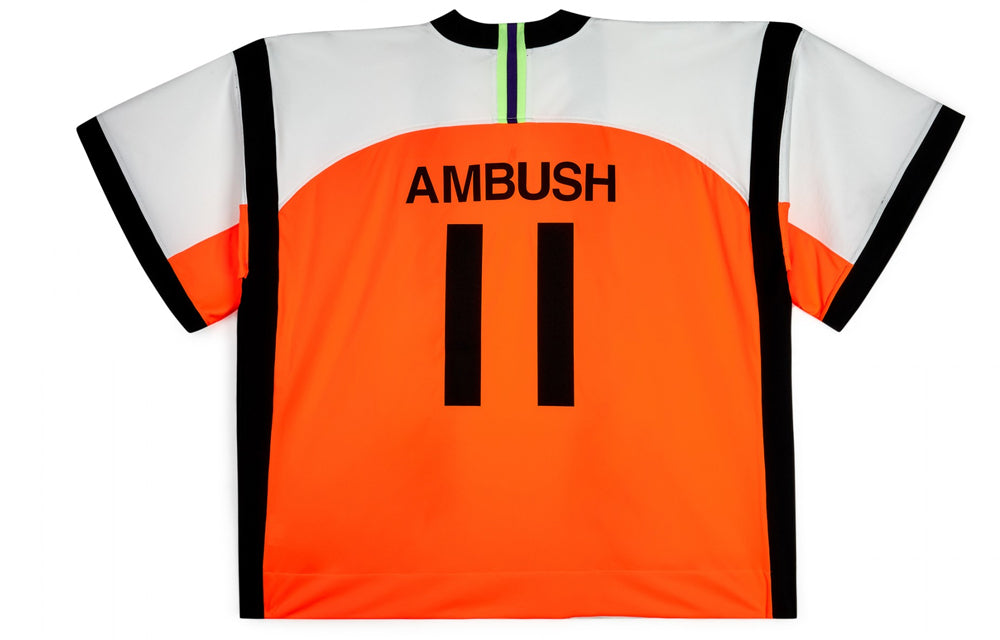 (WMNS) Nike Lab x Ambush Top 'Summit White Crimson' CJ1462-121