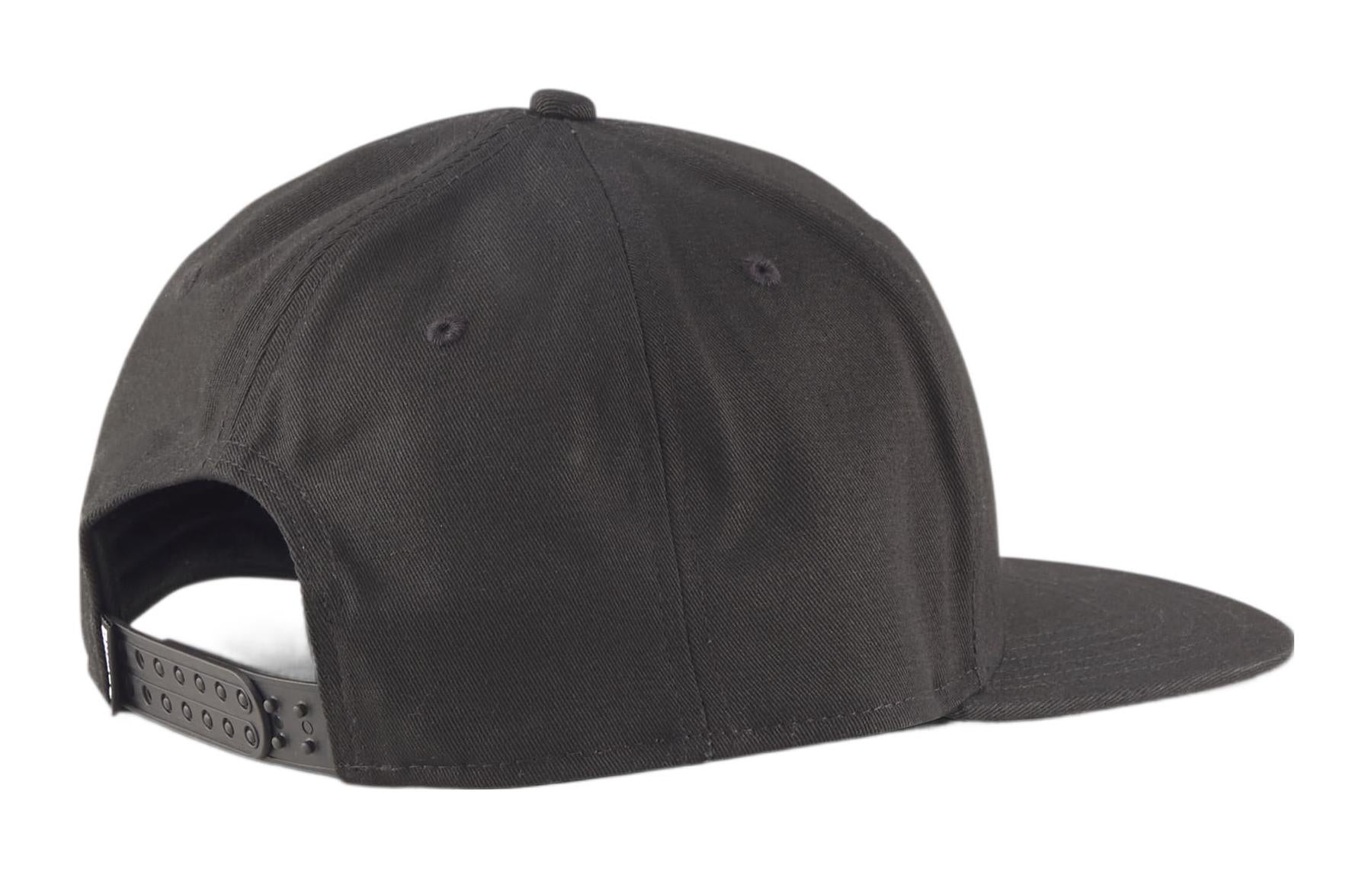 PUMA Lifestyle Colorblock Cap 'Black' 023246-01