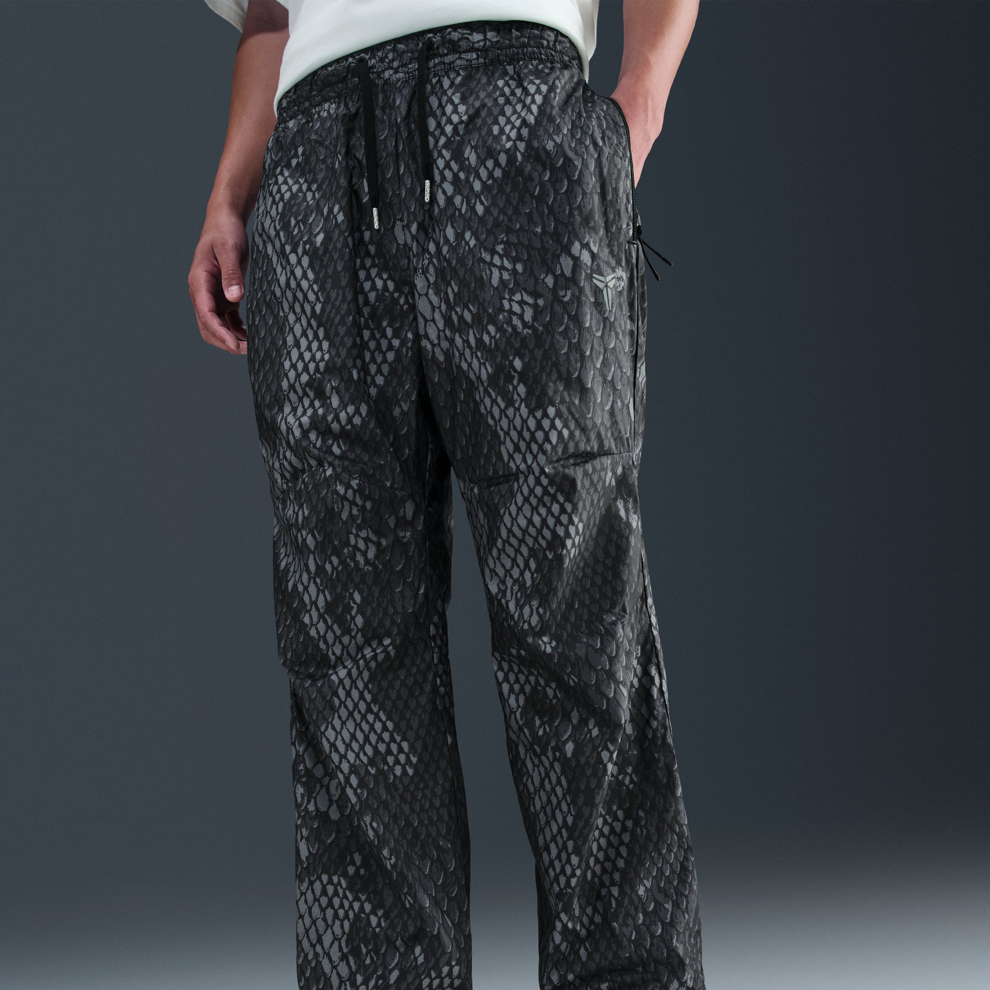 Nike Kobe Lightweight Woven Trousers 'Black' IB2707-010