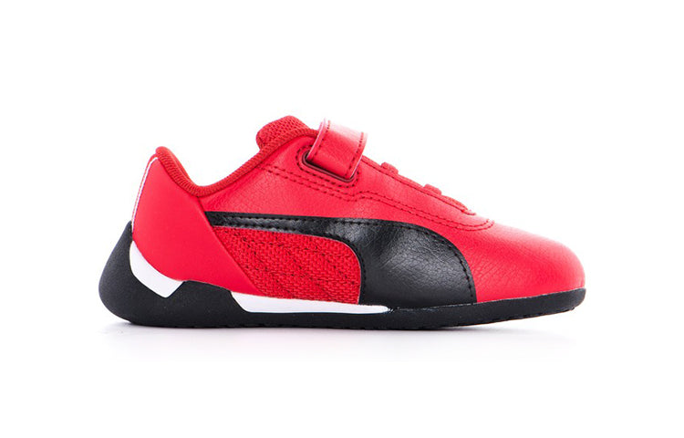 (TD) PUMA Scuderia Ferrari Race R-Cat 'Red Black' 306548-01