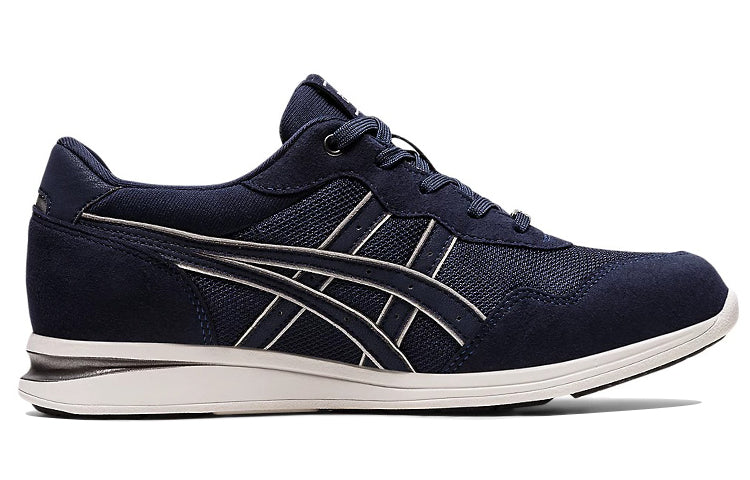 (WMNS) ASICS Hadashi Walker sneakers 'Navy' 1292A042-400