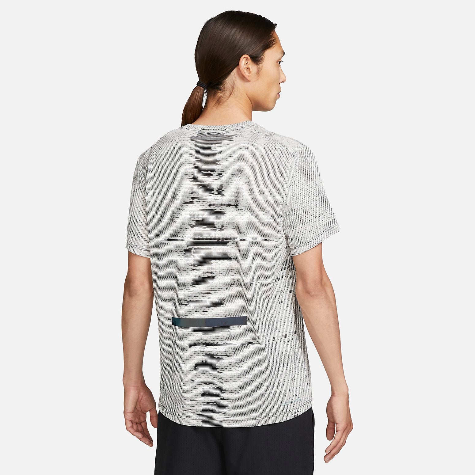 Nike Techknit Ultra Dri-FIT T-Shirt 'Grey' FB6869-030