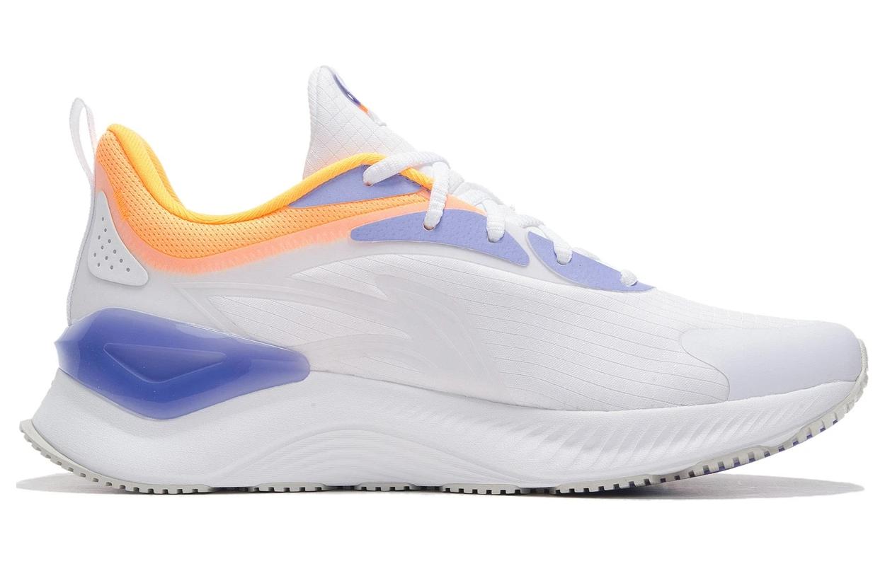 Li-Ning Yueying Element 'White Purple Yellow' ARHT023-3