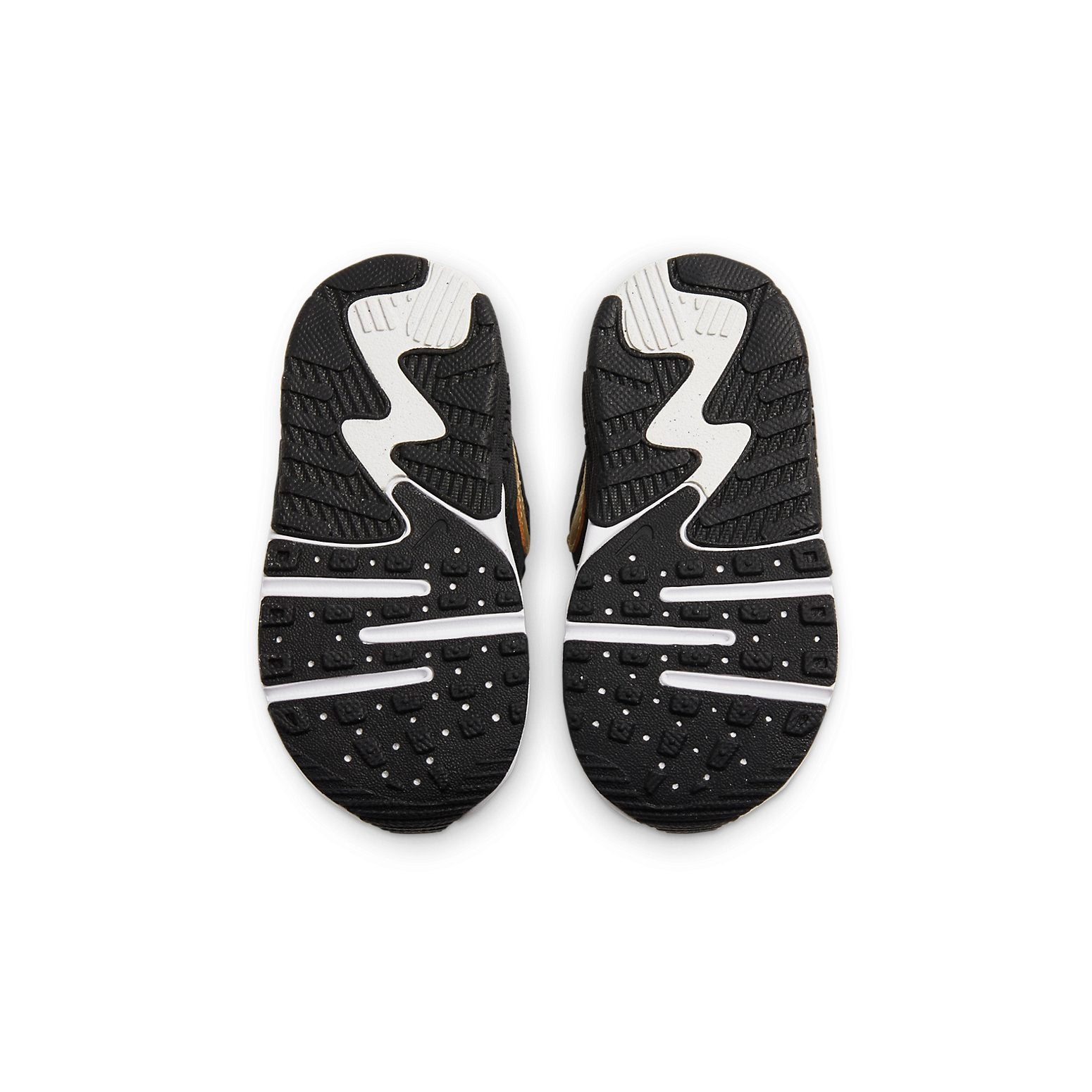(TD) Nike Air Max Excee 'Black Metallic Gold Star' CD6893-006