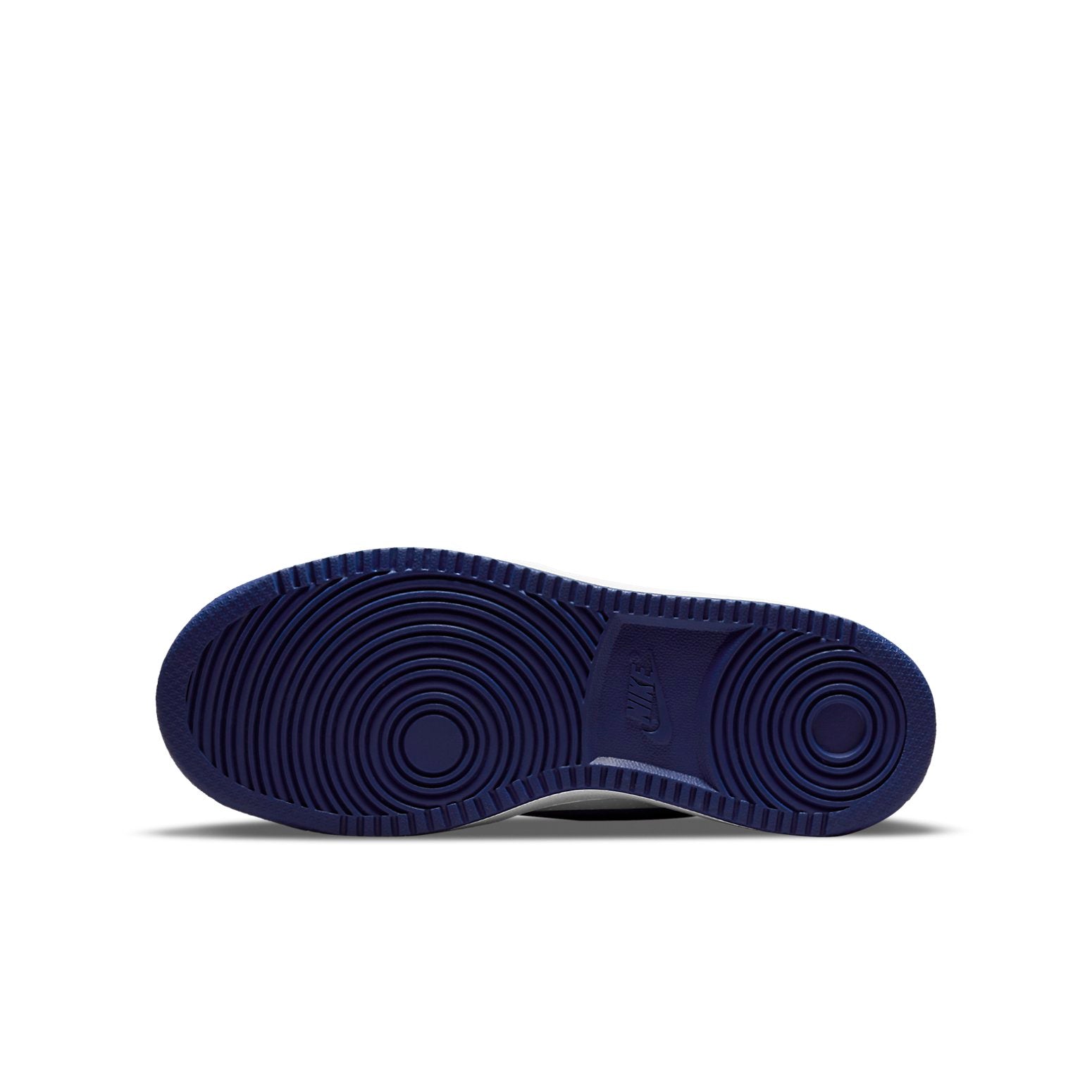(GS) Nike Court Borough Low 'White Blue Orange' DN4245-141
