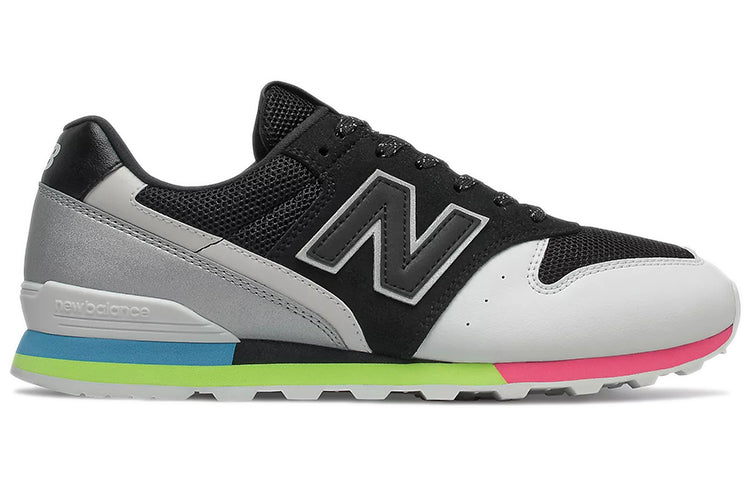 (WMNS) New Balance 996 'Black Multi' WL996PR2