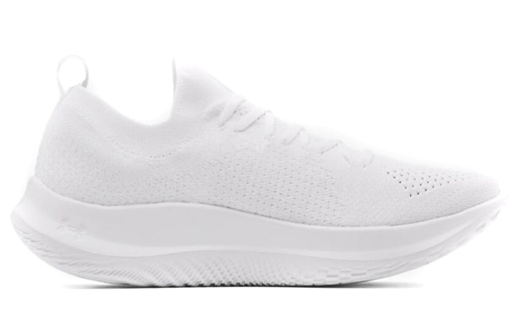 (WMNS) Under Armour Flow Velociti SE 'White Halo Grey' 3024017-104