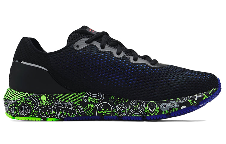 Under Armour HOVR Sonic 4 'FnRn - Black' 3024242-001