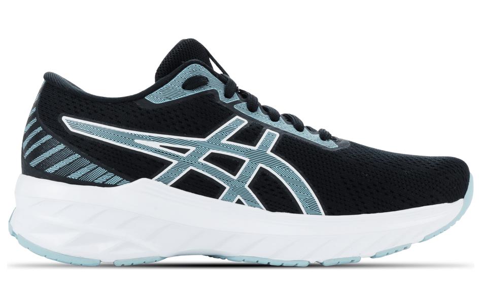 (WMNS) ASICS Gel-Spectrum 'Black Green' 1012B467-002
