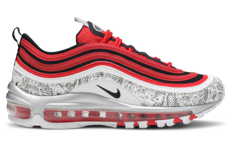 (GS) Nike x Jayson Tatum Air Max 97 'Saint Louis Roots' CJ9891-600
