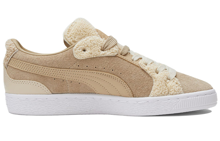 (WMNS) PUMA High Court Cunning Suede 'Safari' 383999-01
