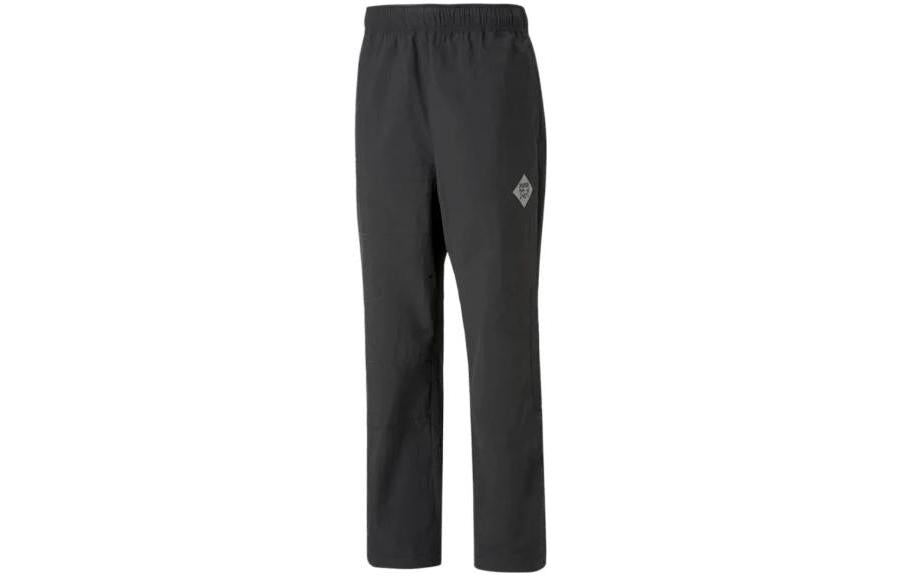 PUMA X Perks And Mini Woven Pants 'Black' 538815-01