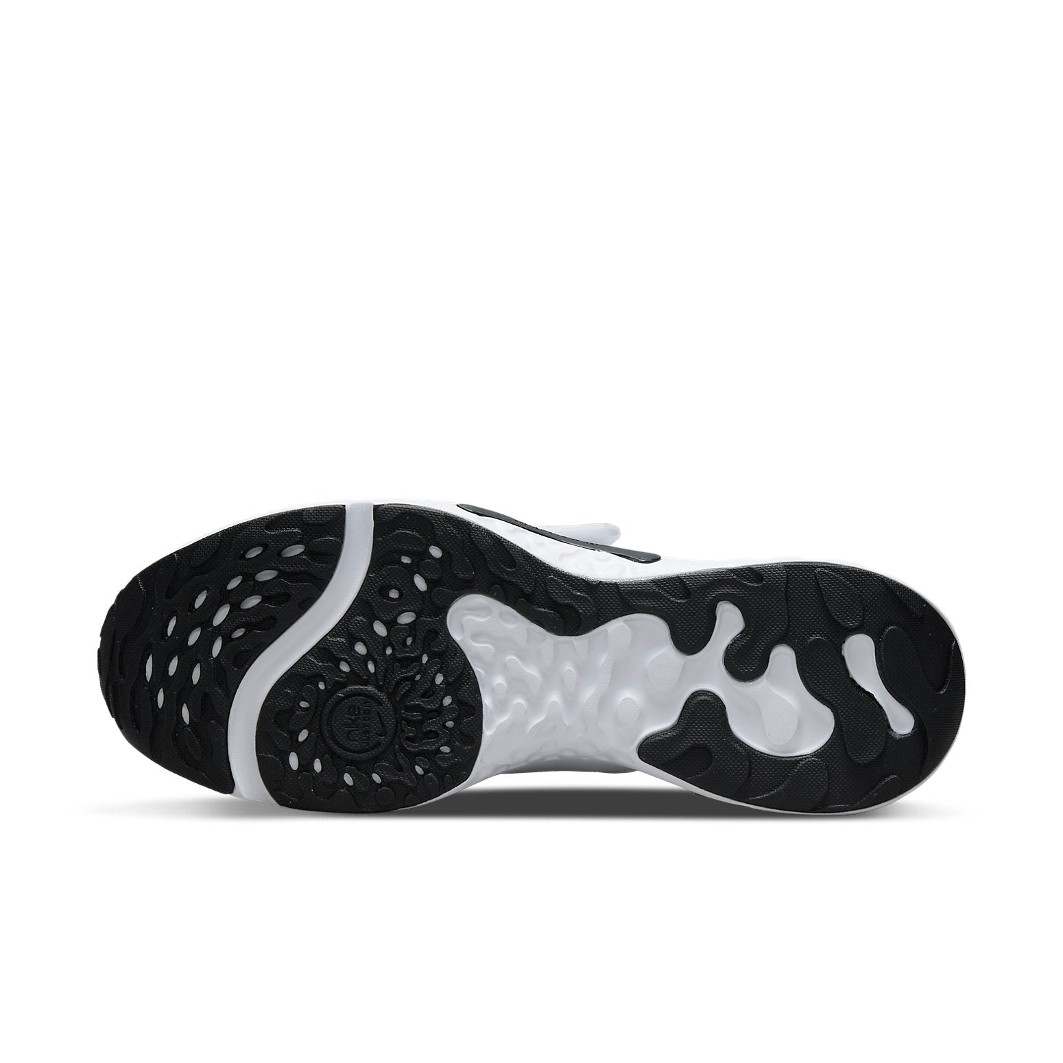 Nike Renew Retaliation 4 'White Black' DH0606-100