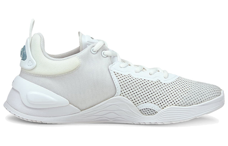 (WMNS) PUMA Fuse 'White Grey' 194424-02
