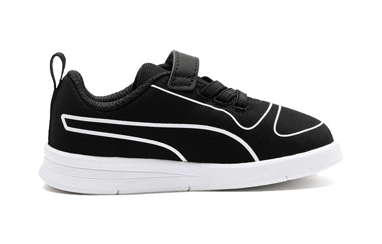 (PS) PUMA Kali V 'Black White' 367796-01