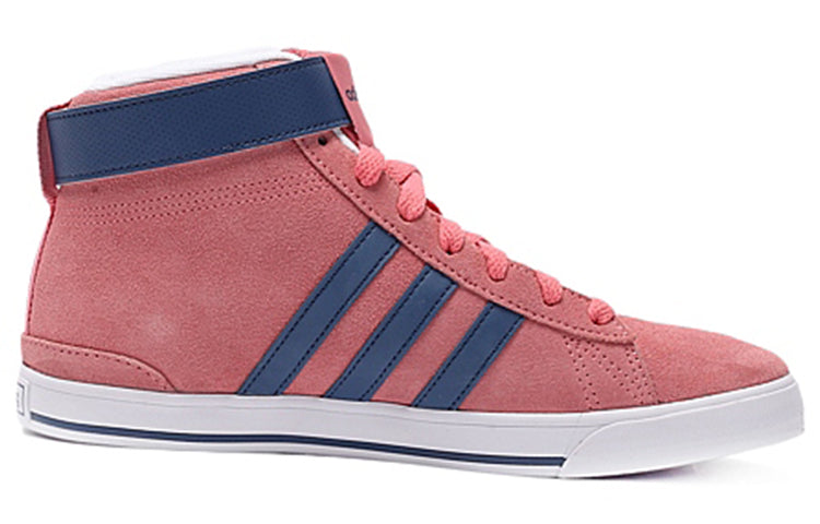 (WMNS) adidas neo Daily Twist Mid Sneakers Pink/Blue F99509