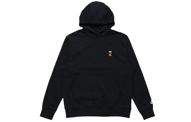 Men's Nike Casual Sports Pullover Black DQ5296-010