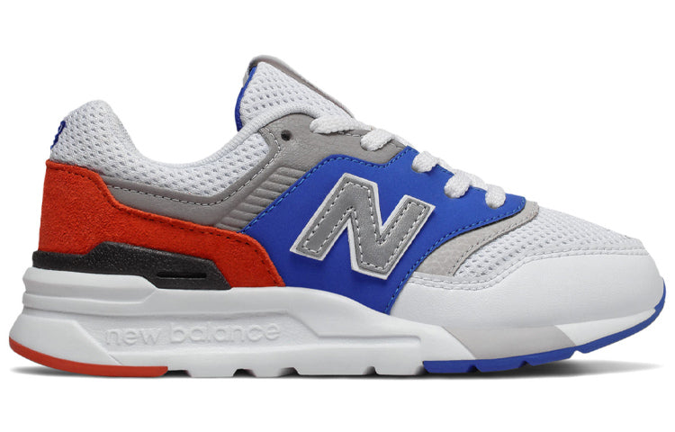 (GS) New Balance 997 'White Blue Red' GR997HZJ