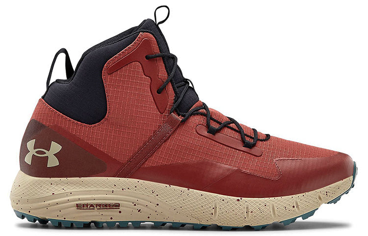 Under Armour Charged Bandit Trek 'Cinna Red' 3023308-600