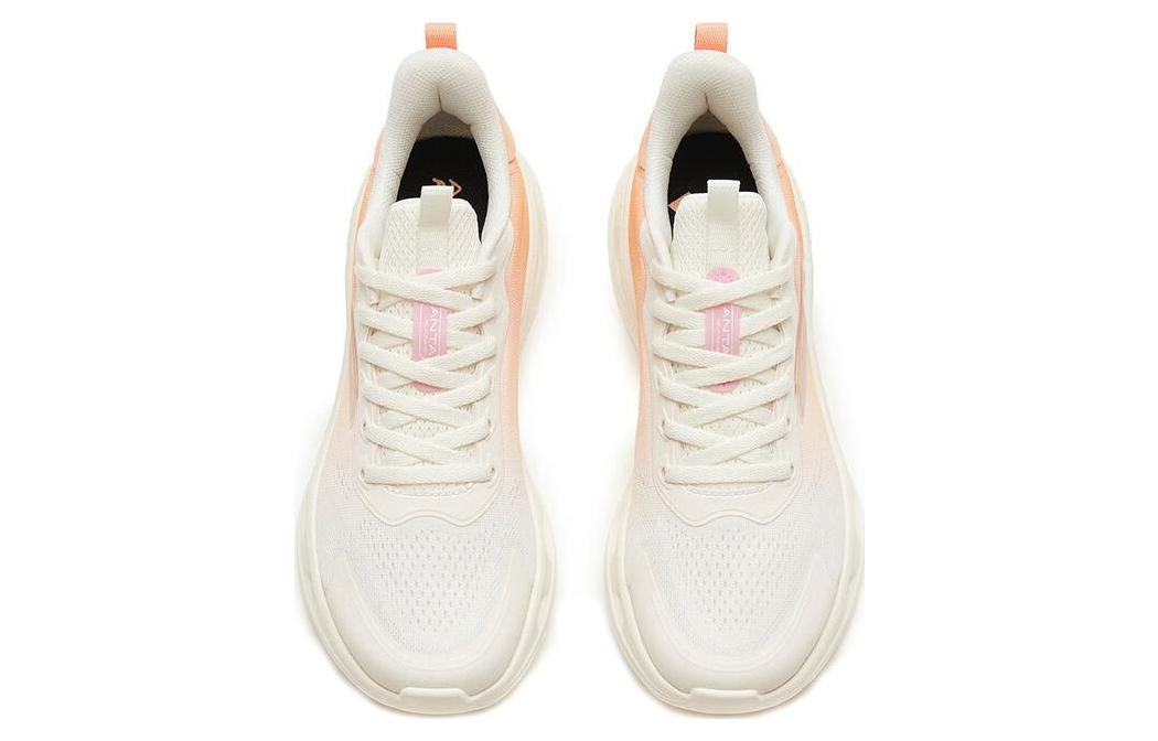 (WMNS) ANTA Energy Ring 'White Orange' 122315575-3