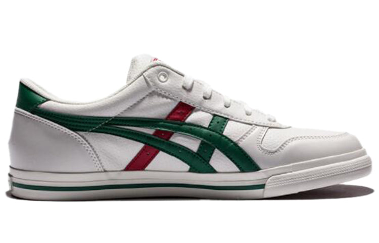ASICS Aaron 'White Green' H50XJ-9984