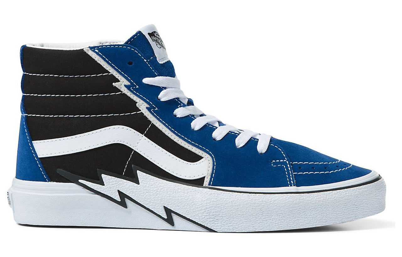 Vans SK8-HI Bolt 'Blue Black' VN0A5JIVTBB