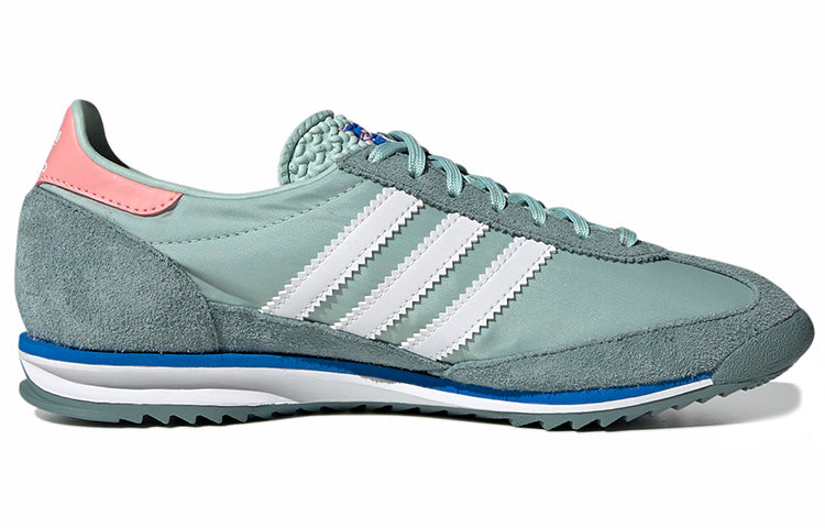 (WMNS) adidas SL 72 'Green Tint' EG5348