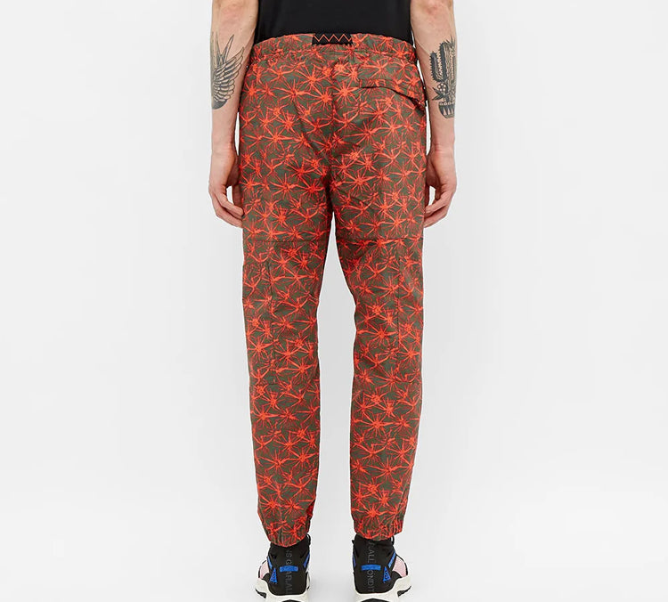 Men's Nike ACG Nylon Casual Red Long Pants/Trousers CK3108-675
