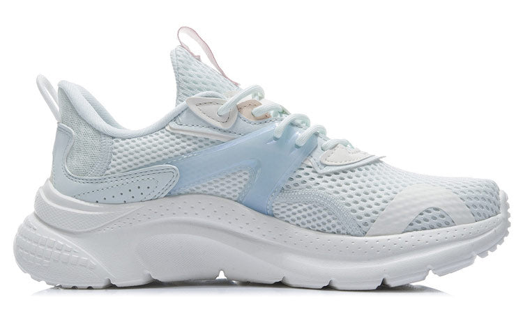 (WMNS) Li-Ning Floating Cloud 'Light Blue' AGLR036-4