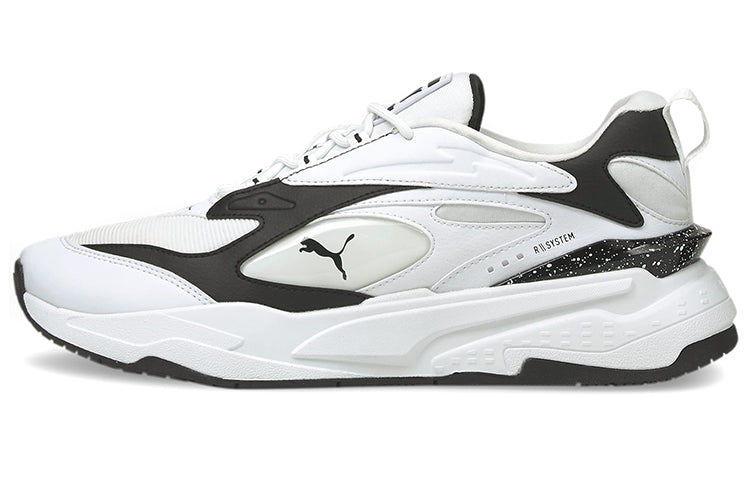PUMA RS-Fast Bubble 'White Black' 381583-02