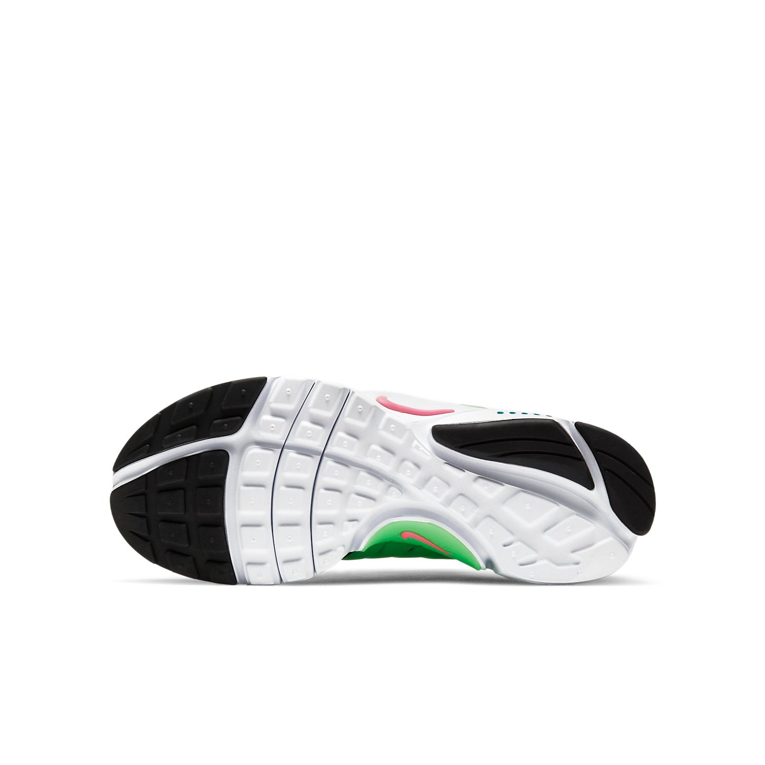 (GS) Nike Presto 'Black Green Strike' DJ5152-001