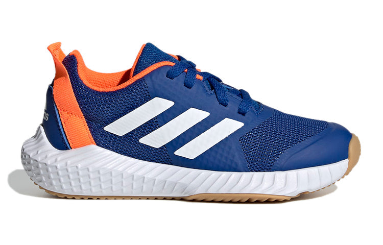 (GS) adidas Fortagym K Shoes Blue G27202