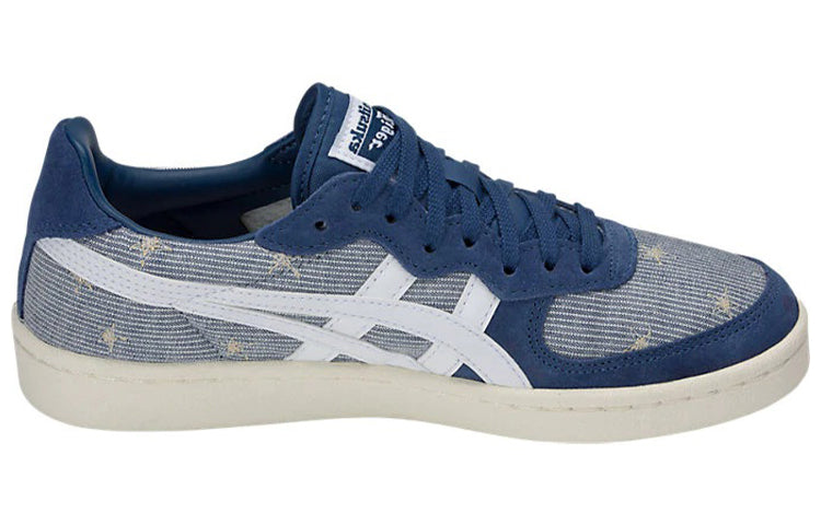 (WMNS) Onitsuka Tiger GSM 'Grey Blue' 1182A030-400