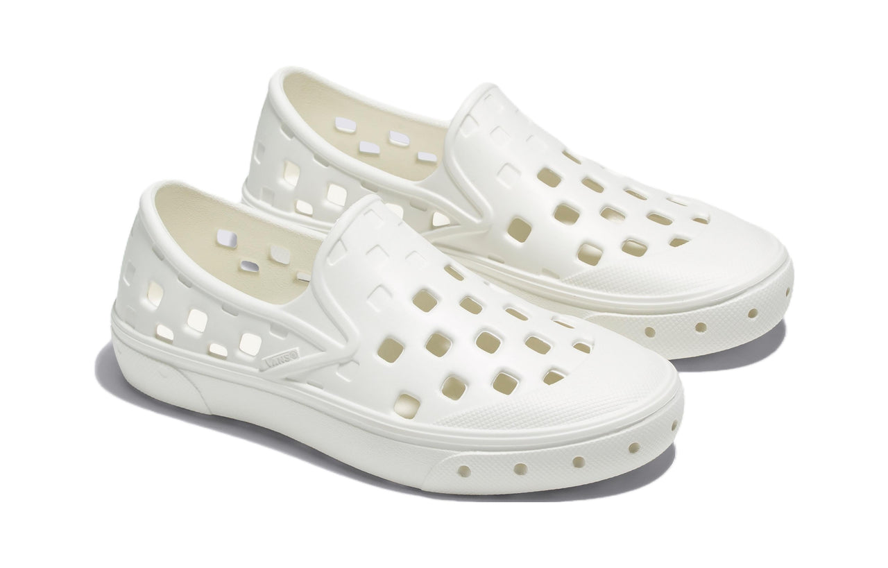(PS) Vans Slip-On Trek Shoes 'White' VN0A4UVIFS8