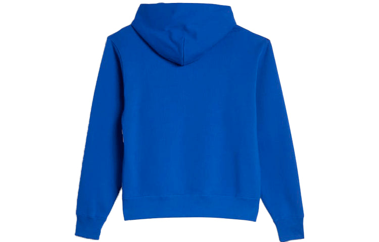 adidas x Pharrell Basic Hoodie 'Blue' HF9897