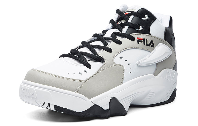 FILA Jamball Mid Retro Black/White F12M031217FWD