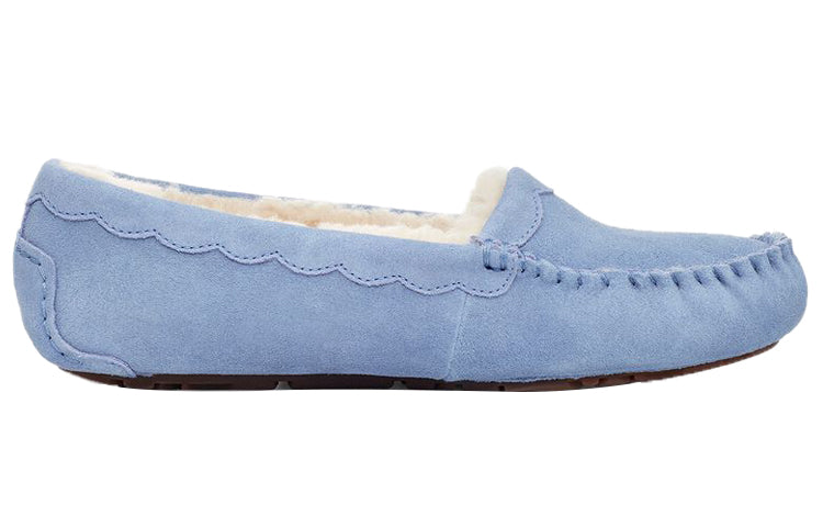 (WMNS) UGG Casual Shoes 'Scalloped MOC' 1118841W-SCC