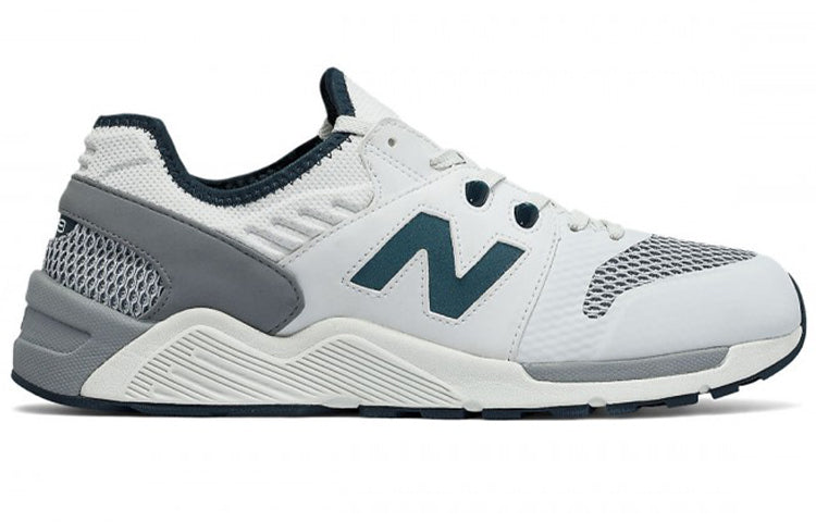 New Balance 009 WhiteGrey 'White Grey' ML009PHC