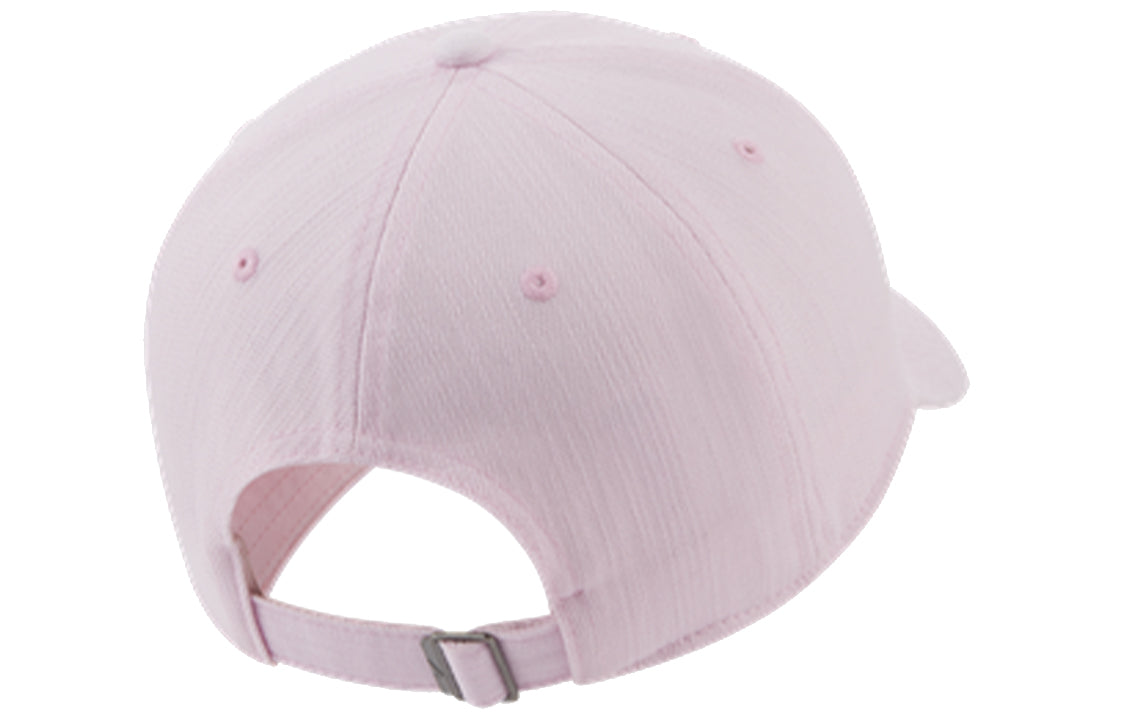 Nike Heritage86 Swoosh Denim Cap 'Pink' DJ6220-695