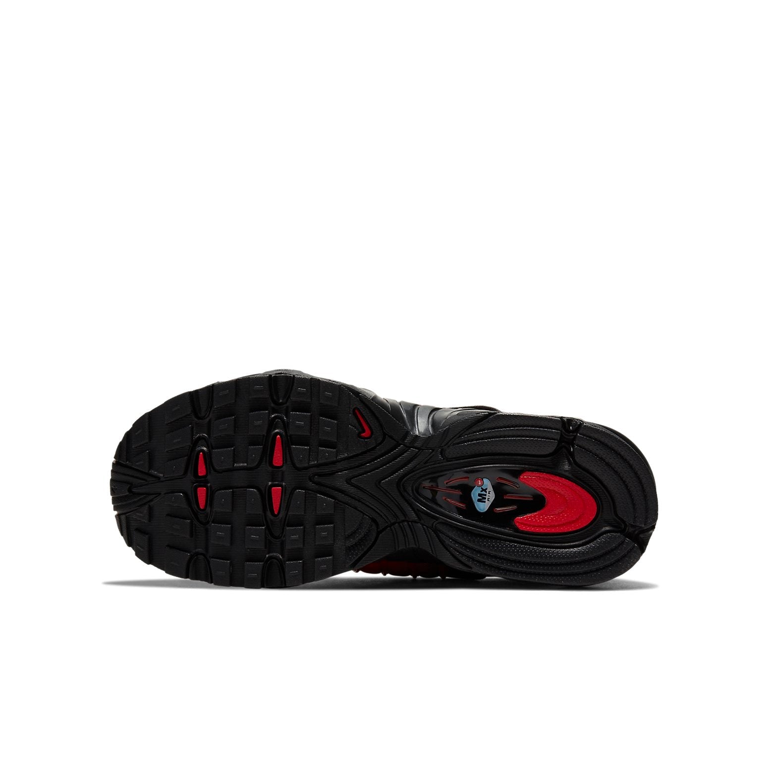 (GS) Nike Air Max Tailwind 4 'University Red' BQ9810-600