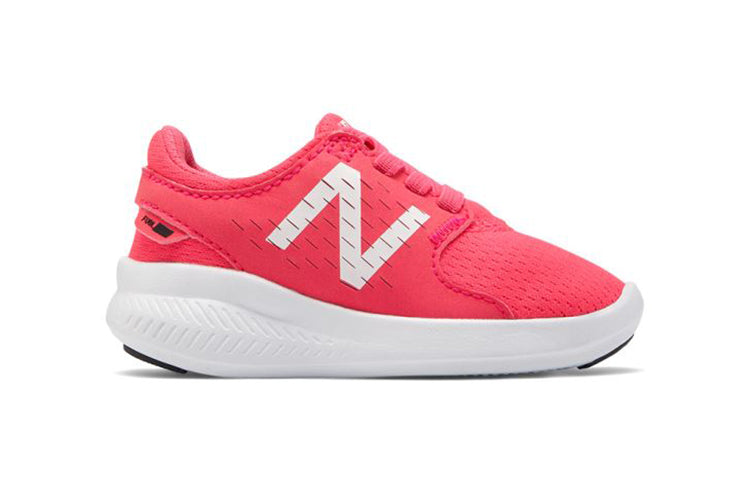 New Balance FuelCore Coast K Shoes Pink/Red KACSTPWI
