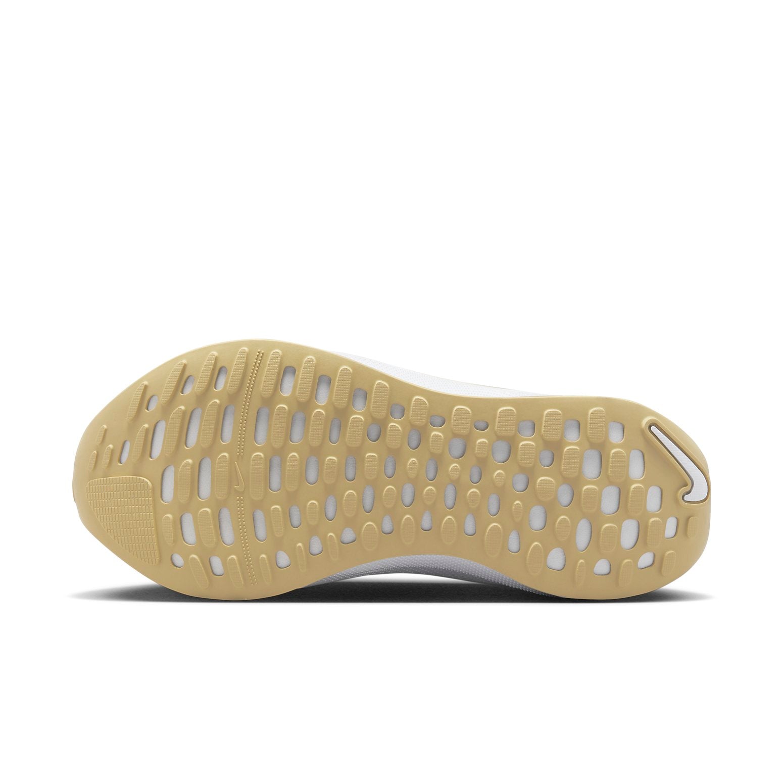 Nike ReactX Infinity Run 4 'Cool Grey Vegas Gold' FJ1221-007