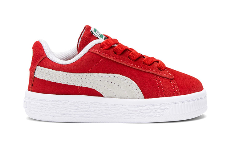 (TD) PUMA Suede Classic 21 'High Risk Red' 380825-02