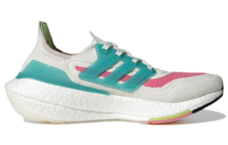 (WMNS) adidas Ultraboost 21 'White Tint Rose Tone' S23845
