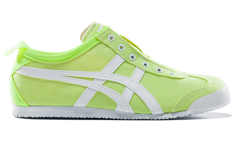 Onitsuka Tiger Mexico 66 Slip-On 'Yellow White' D786N-0401