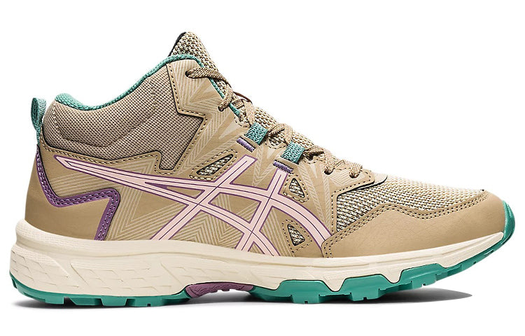 (WMNS) ASICS Gel-Venture 8 Mid 'Wood Crepe Rose Quartz' 1012A869-205