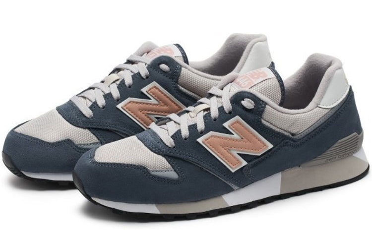 New Balance D 'Pink Blue' U446FC