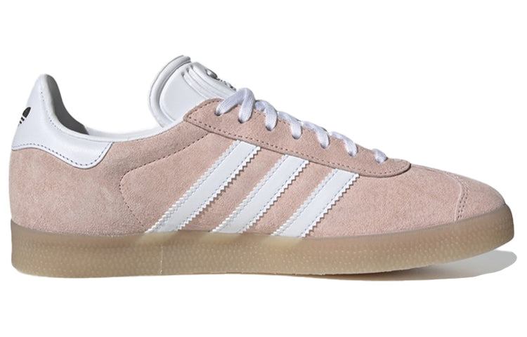 (WMNS) adidas Gazelle 'Pink Brown' CG6060