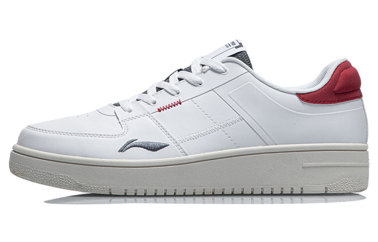 Li-Ning Oneplay 'White Red' AGCR187-2