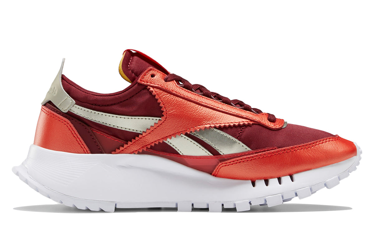 (WMNS) Reebok Classic Leather Legacy 'Flash Red' FY9805
